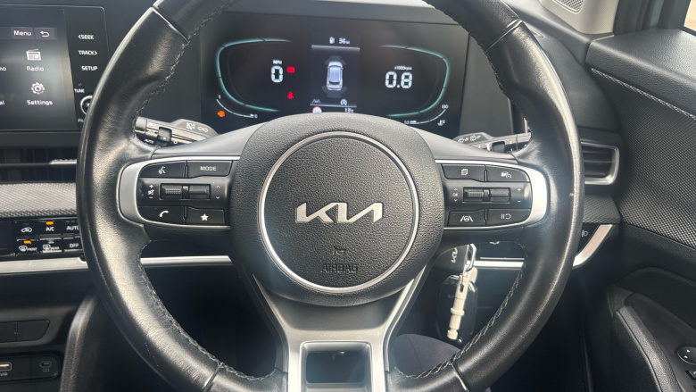 Kia Sportage 1.6T GDi ISG 2 5dr Petrol Estate